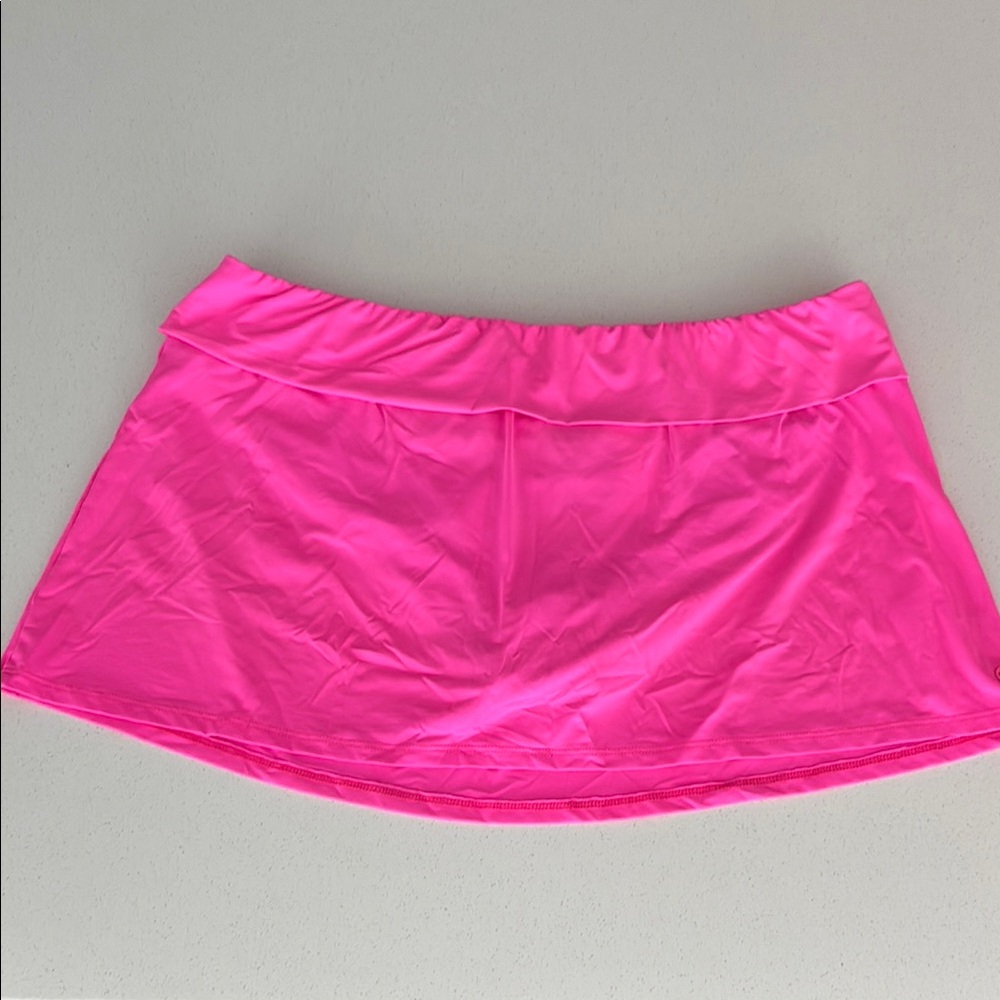 Lilly Pulitzer Swim Skirt Size 10 NWOT